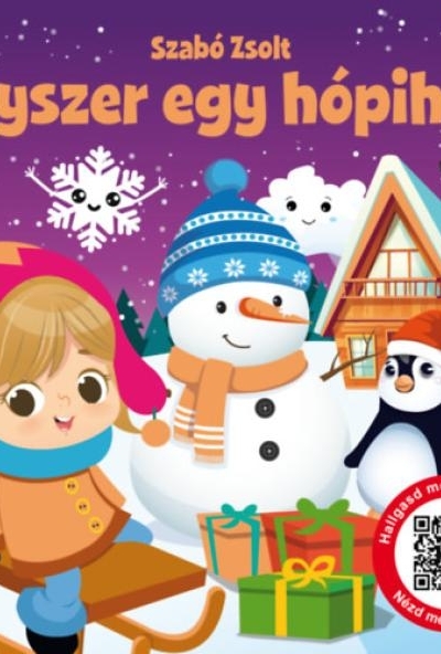 Egyszer egy hópihe...