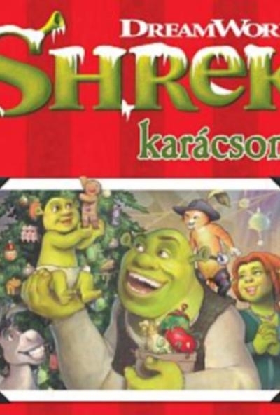 Shrek - Shrek karácsonya
