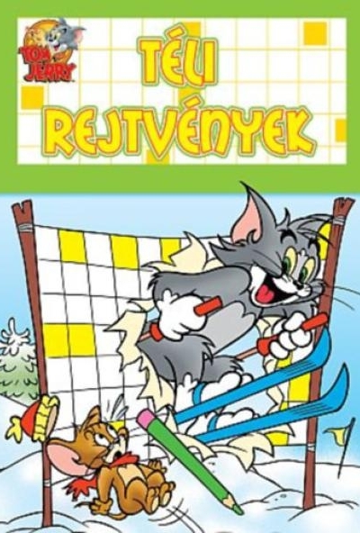 Tom és Jerry - Téli rejtvények