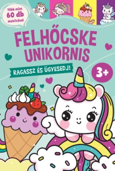 Felhőcske unikornis