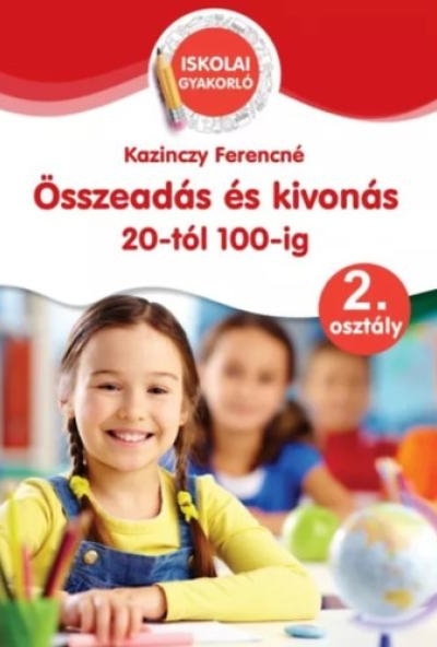 Összeadás és kivonás 20-tól 100-ig