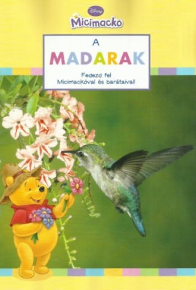 Micimackó - A madarak