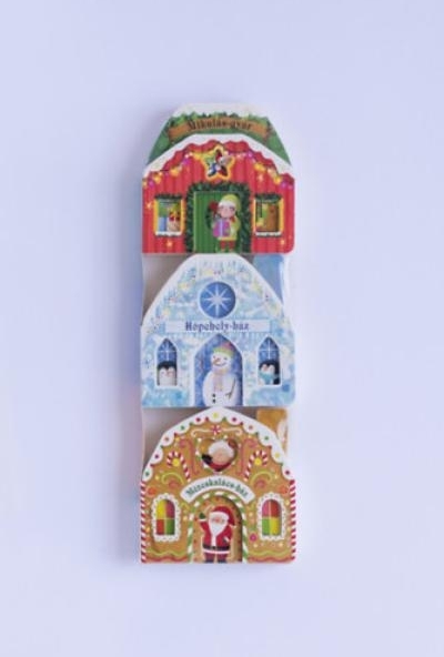 Mikulás utca - Karácsonyi házacskáim