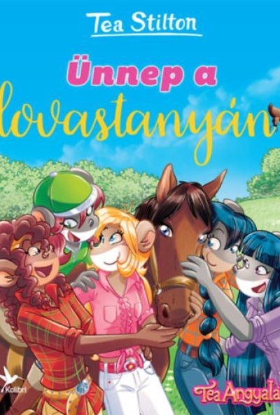 Ünnep a lovastanyán