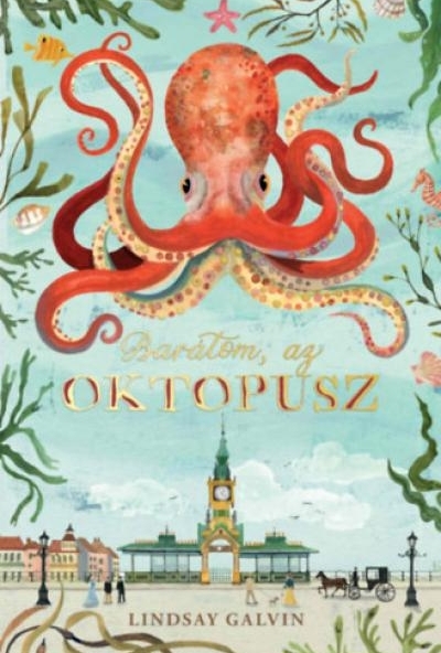 Barátom, az oktopusz