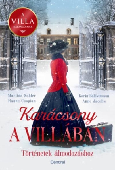 Karácsony a villában