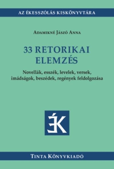33 retorikai elemzés
