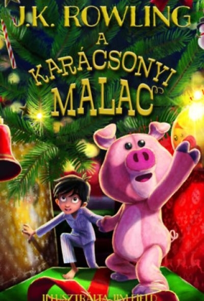 A karácsonyi malac - puha táblás