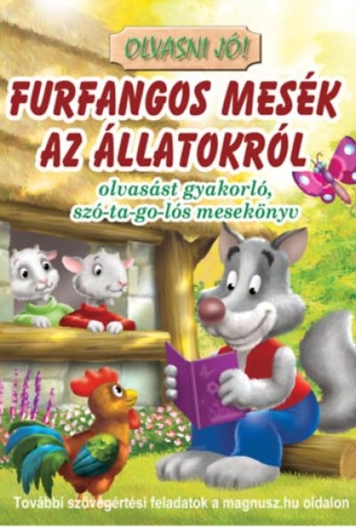Furfangos mesék állatokról