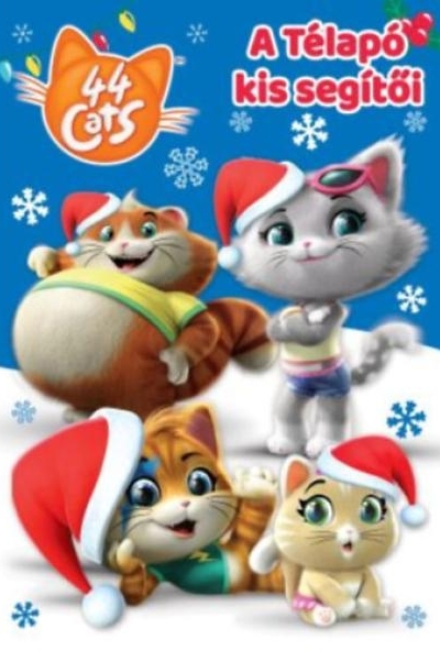 A Télapó kis segítői