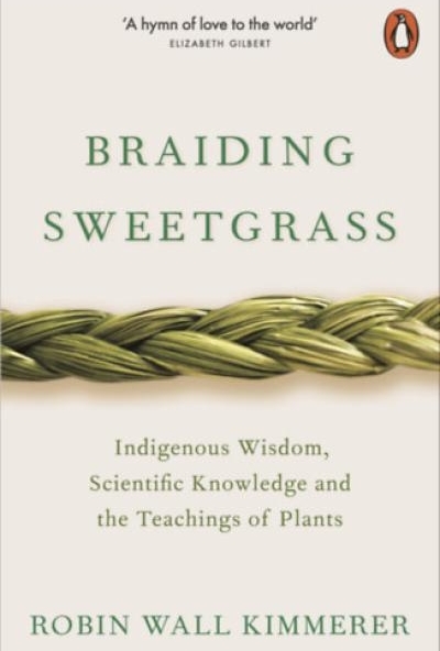 Braiding Sweetgrass