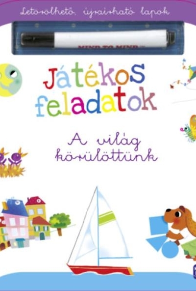 Játékos feladatok - A világ körülöttünk