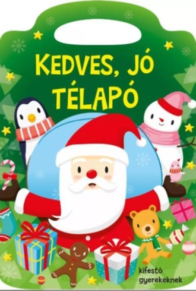 Kedves, jó Télapó