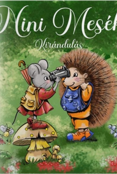 Nini mesék - Kirándulás