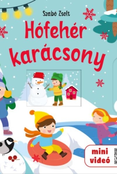 Hófehér karácsony