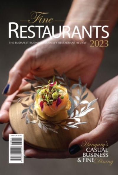 Fine Restaurants 2023