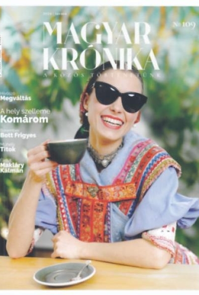 Magyar Krónika - 2024. tavasz