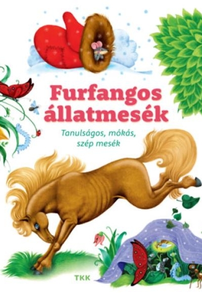 Furfangos állatmesék