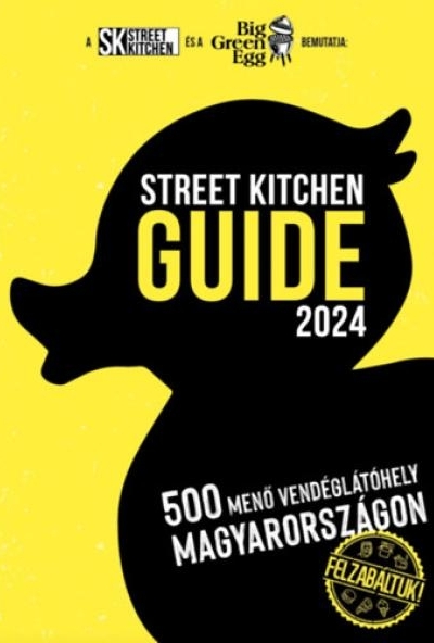 Street Kitchen Guide 2024