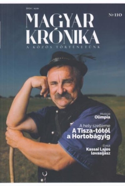 Magyar Krónika - 2024. nyár