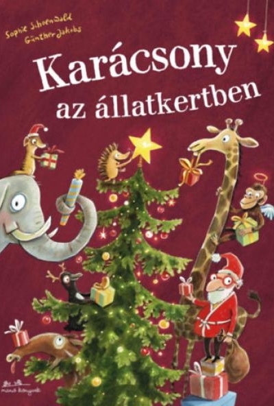 Karácsony az állatkertben