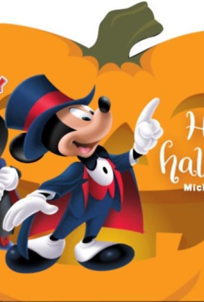 Hurrá, Halloween! - Disney Junior