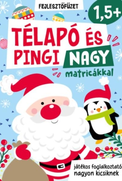 Télapó és Pingi