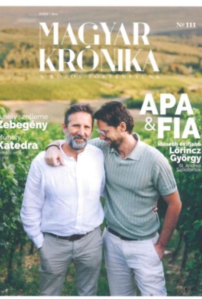 Magyar Krónika - 2024. ősz