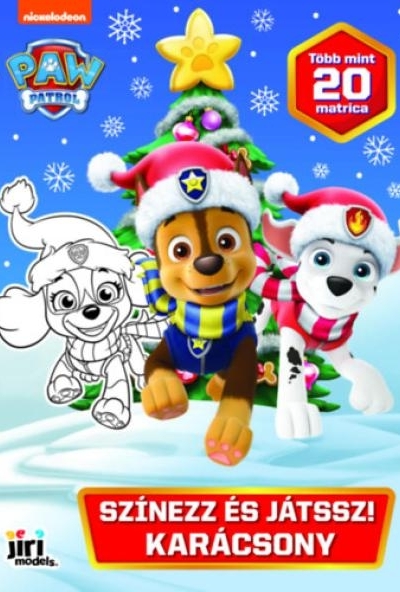 Mancs Őrjárat - Karácsony