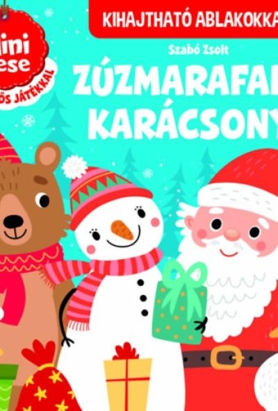 Zúzmarafalva karácsonya