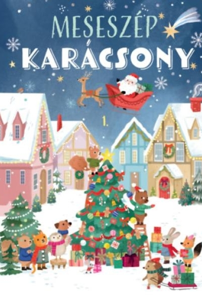 Meseszép Karácsony 1.