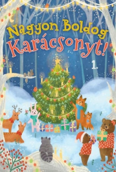 Nagyon Boldog Karácsonyt! 1.