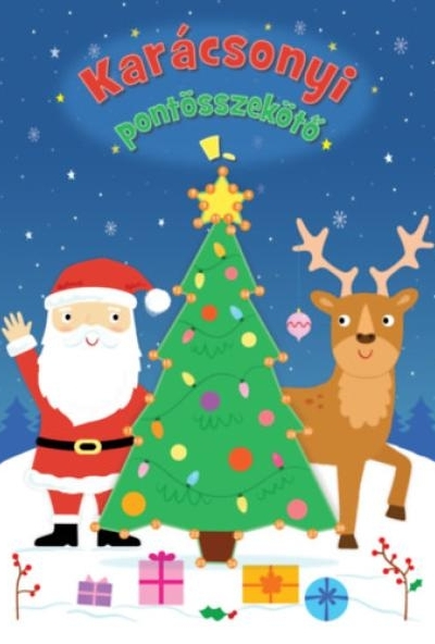 Karácsonyi pontösszekötő 1.