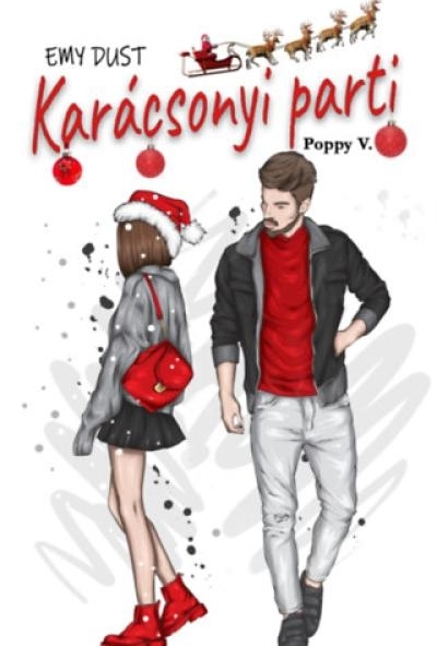 Karácsonyi parti - Poppy V.