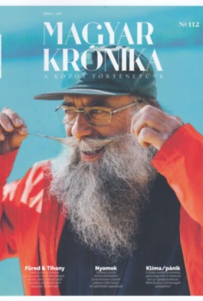Magyar Krónika - 2024. tél