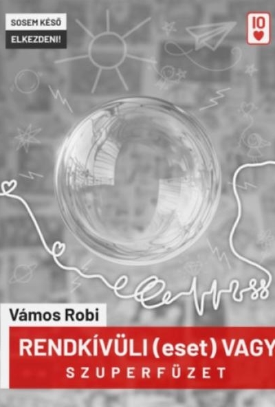 Rendkívüli (eset) vagy Szuperfüzet