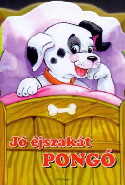 Jó éjszakát Pongó