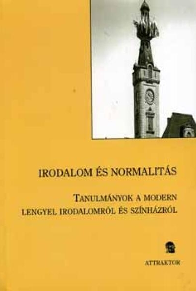 Irodalom és normalitás