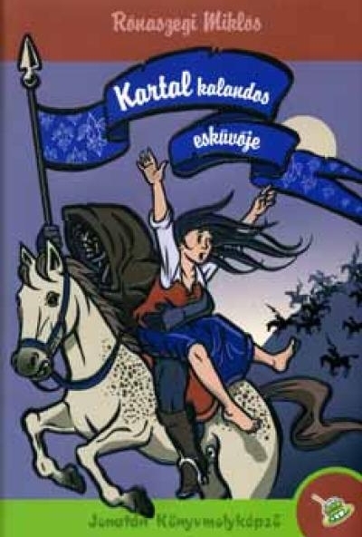 Kartal kalandos esküvője