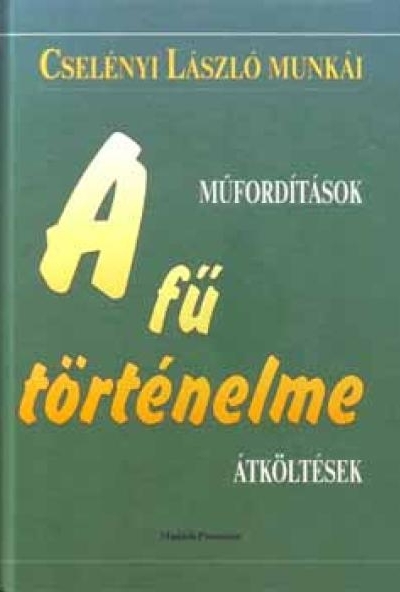 A fű történelme