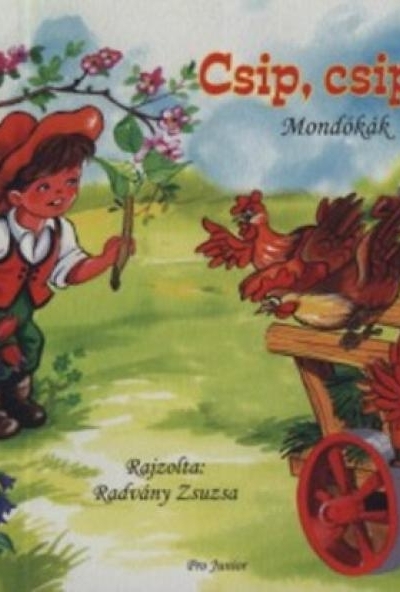 Csip, csip, csóka ...