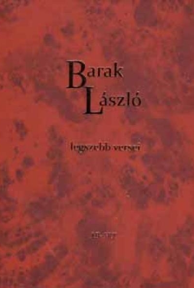Barak László legszebb versei