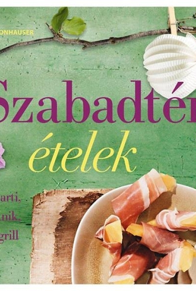 Szabadtéri ételek