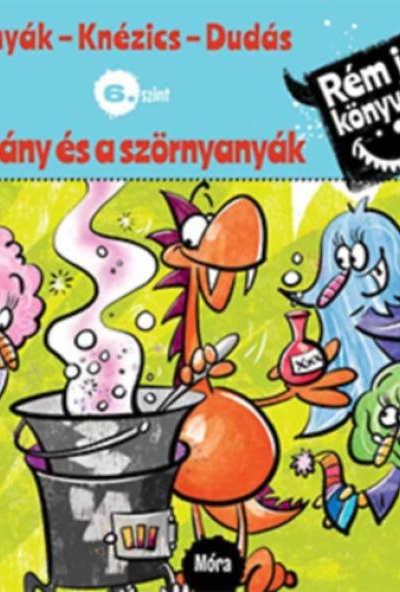 Sáfrány és a szörnyanyák