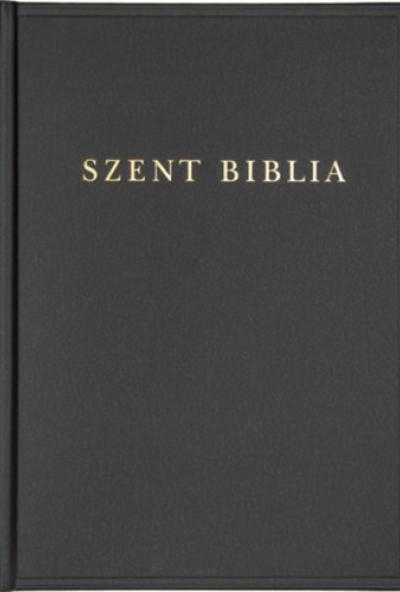 Szent Biblia (nagy családi méret)