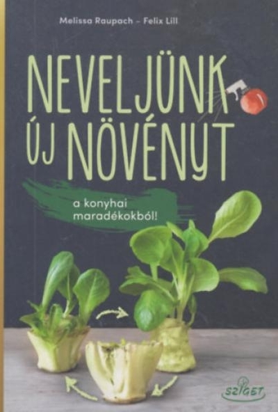 Neveljünk új növényt a konyhai maradékokból!