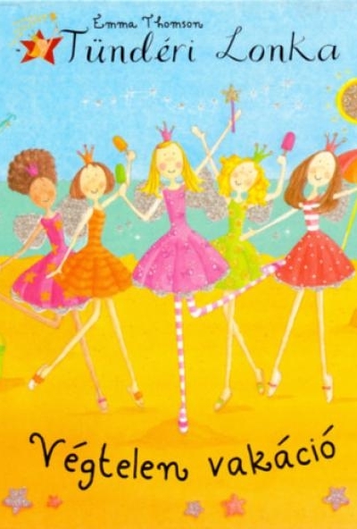 Tündéri Lonka - Végtelen vakáció