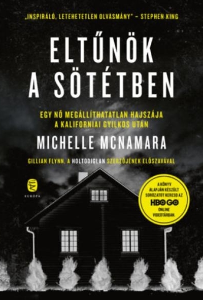 Eltűnök a sötétben