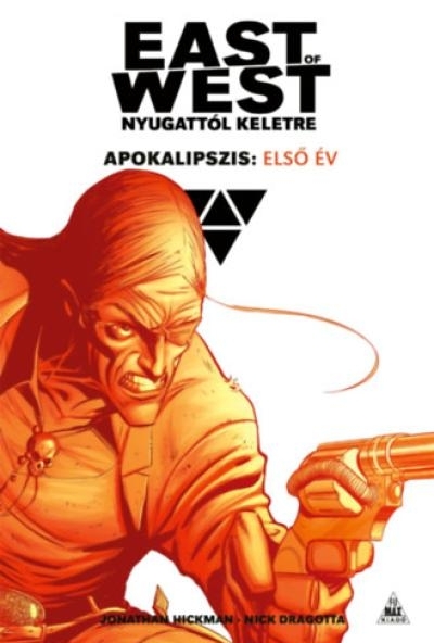 East of West - Nyugattól keletre - Apokalipszis: Első év