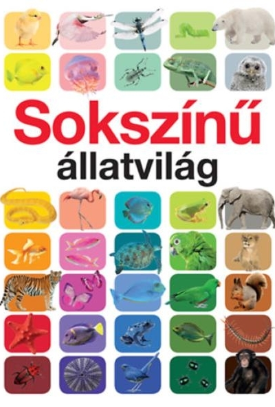 Sokszínű állatvilág